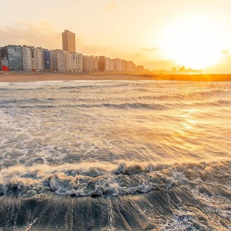 Maui - Zeezichtappartement Te Oostende Zewnętrze zdjęcie