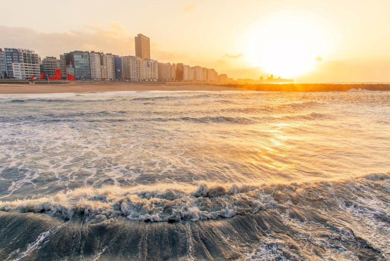 Maui - Zeezichtappartement Te Oostende Zewnętrze zdjęcie