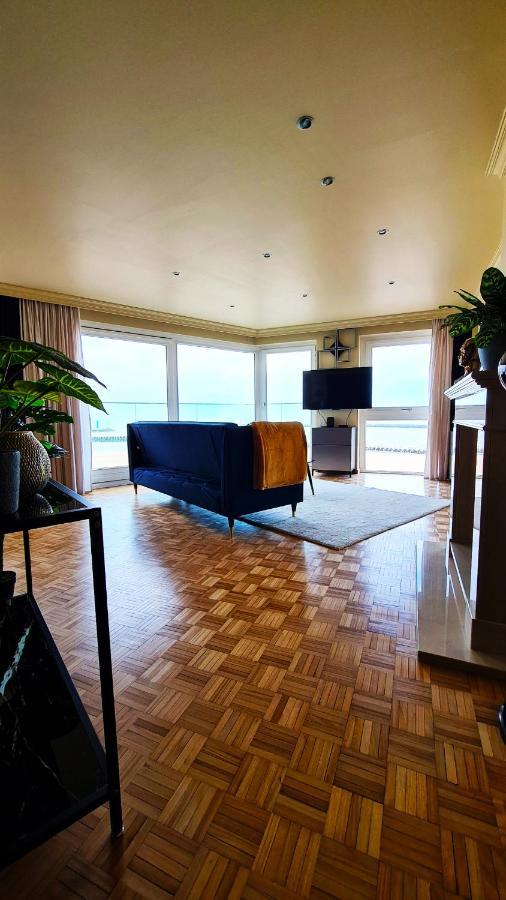 Maui - Zeezichtappartement Te Oostende Zewnętrze zdjęcie